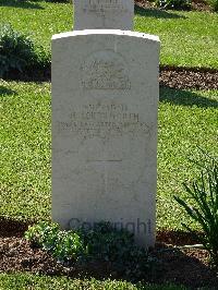 Salonika (Lembet Road) Military Cemetery - Southworth, Henry